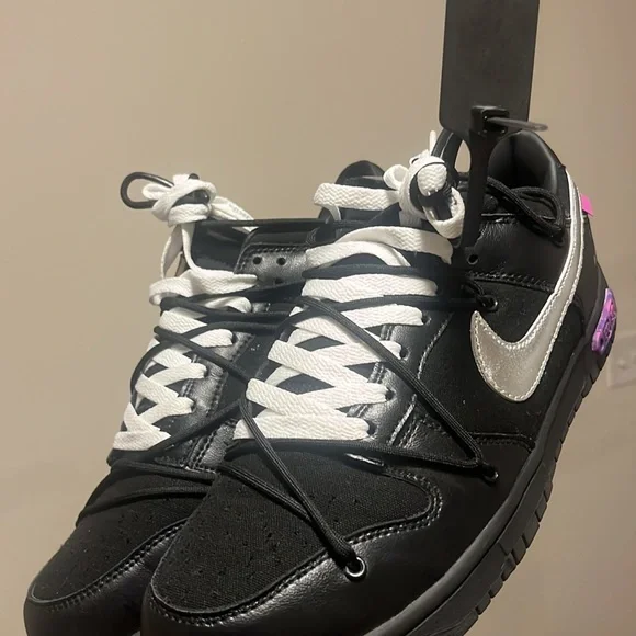 Off white Lot 50 Dunks
